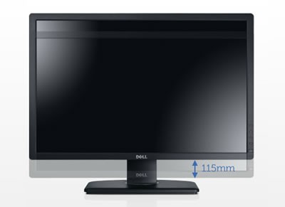 Màn hình Dell Ultrasharp U2413 chuyên đồ họa